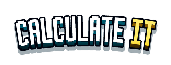 Calculate It logo