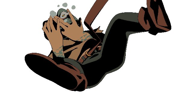 10mg: Always Down logo