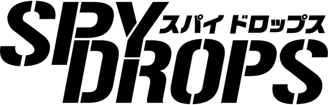 Spy Drops logo