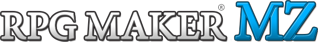 RPG Maker MZ logo
