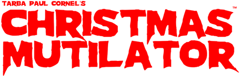 Christmas Mutilator logo