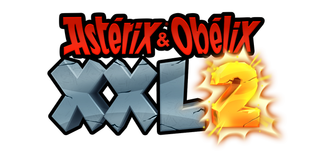 Asterix and Obelix XXL 2 logo