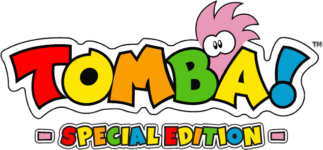 Tomba! Special Edition logo
