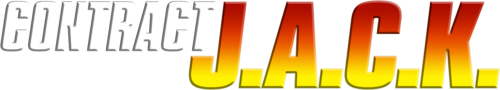 No One Lives Forever 2: Contract J.A.C.K. logo