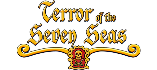 Terror of the Seven Seas logo
