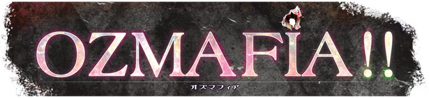 OZMAFIA!! logo