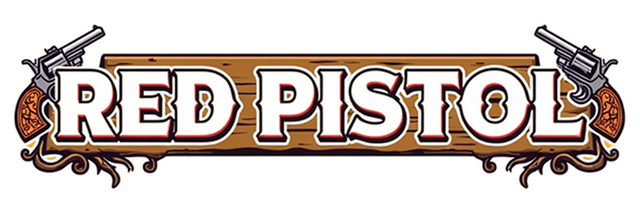Red Pistol logo
