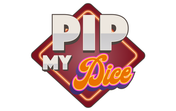 Pip My Dice logo