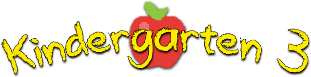 Kindergarten 3 logo
