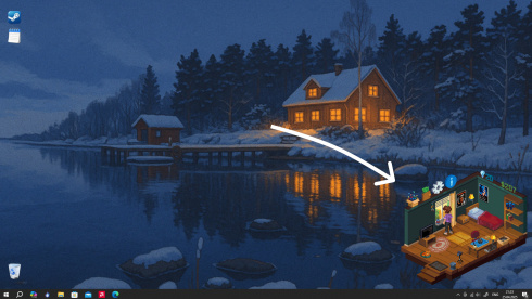 Mini Painter - скриншот 1