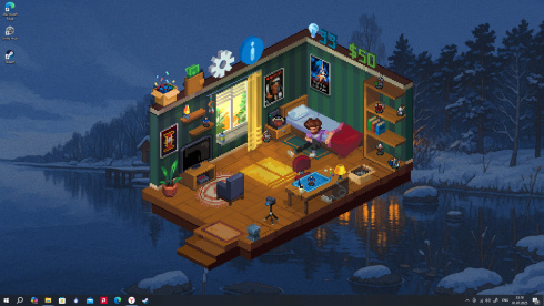 Mini Painter - скриншот 4