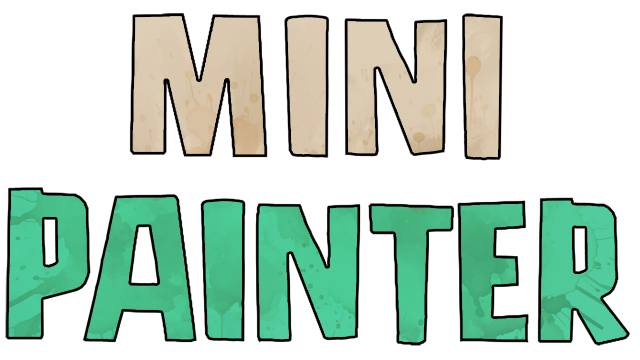 Mini Painter - логотип игры