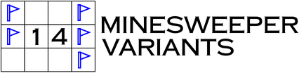 14 Minesweeper Variants logo