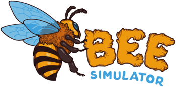 Bee Simulator logo