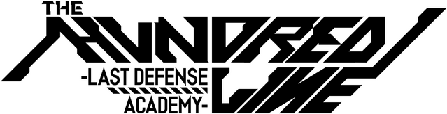 The Hundred Line -Last Defense Academy- logo