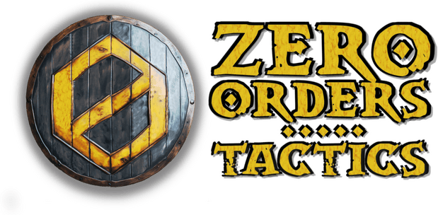 Zero Orders Tactics logo
