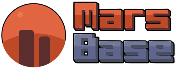 Mars Base logo