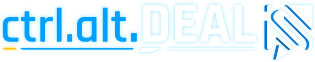 Ctrl Alt Deal logo