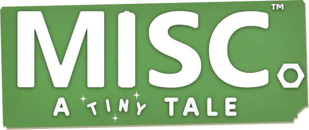 Misc. A Tiny Tale logo