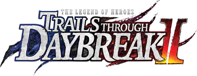 The Legend of Heroes: Trails through Daybreak 2 logo