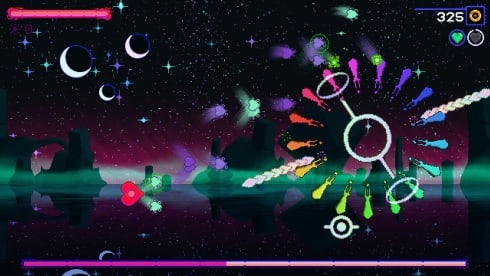 The Void Rains Upon Her Heart - скриншот 3