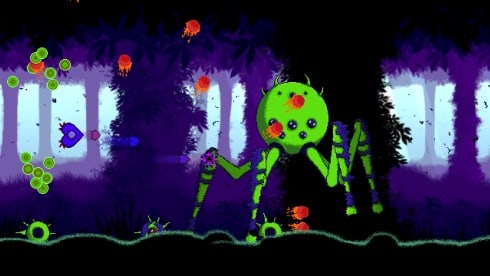 The Void Rains Upon Her Heart - скриншот 4