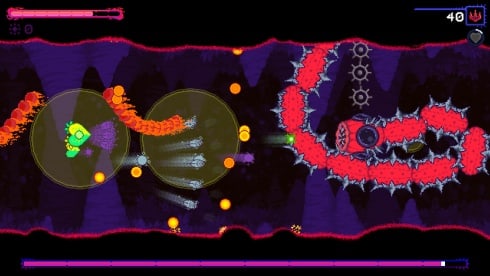 The Void Rains Upon Her Heart - скриншот 5