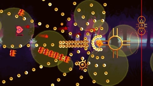 The Void Rains Upon Her Heart - скриншот 6