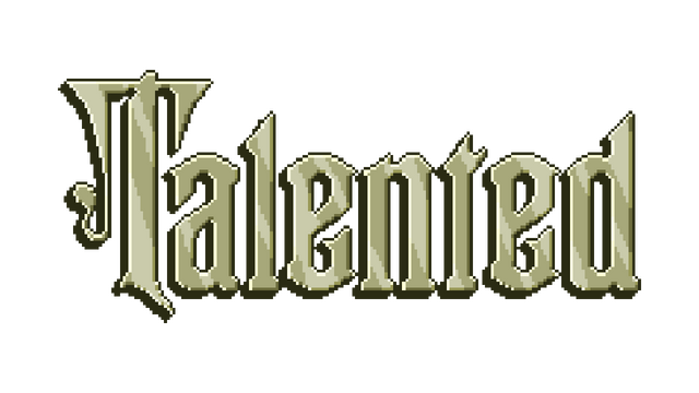Talented logo