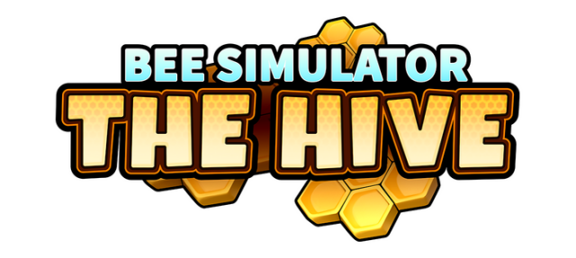 Bee Simulator: The Hive logo