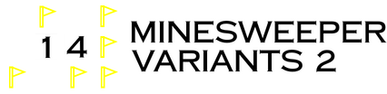 14 Minesweeper Variants 2 logo