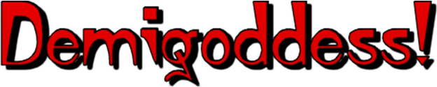 Demigoddess! logo