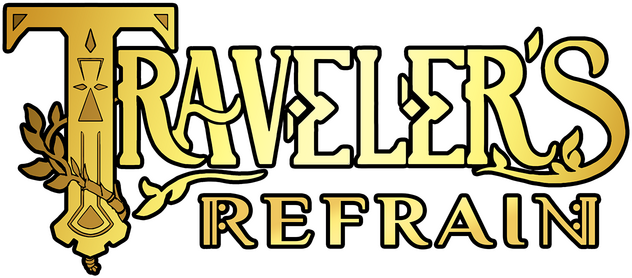Traveler's Refrain logo