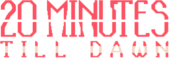 20 Minutes Till Dawn logo