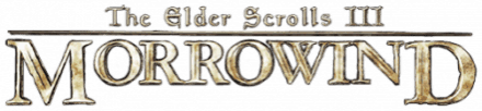 The Elder Scrolls 3 Morrowind Overhaul logo