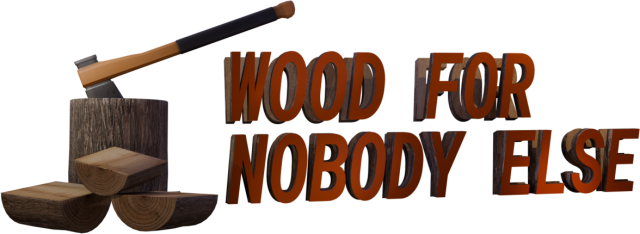 Wood for Nobody Else logo