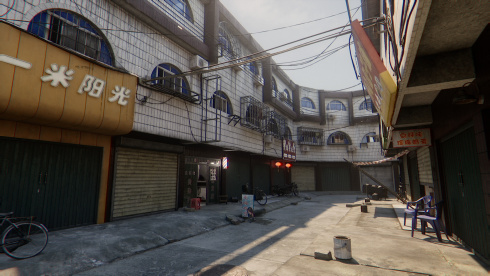 There Exists Nobody - скриншот 1