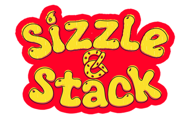 Sizzle and Stack logo