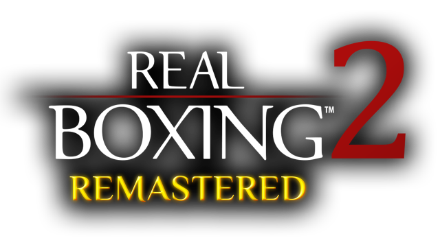 Real Boxing 2: Remastered logo