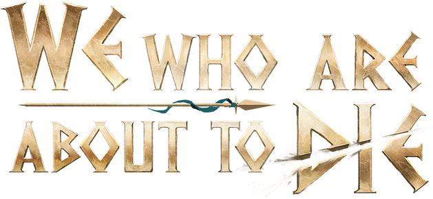 We Who Are About To Die logo