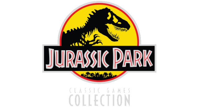Jurassic Park Classic Games Collection logo