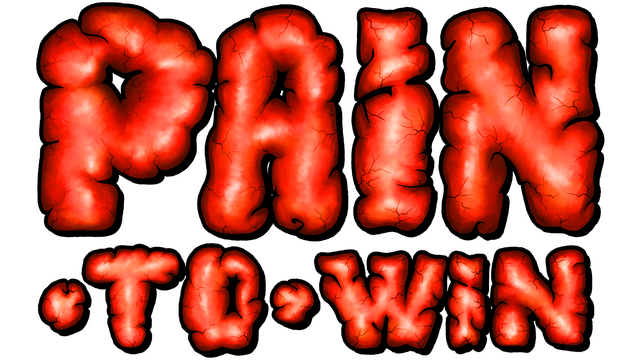 PAIN-TO-WIN logo