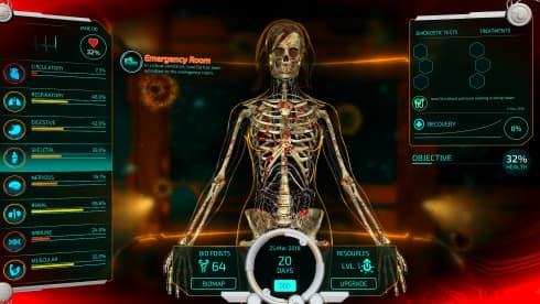 Bio Inc. Redemption - скриншот 3