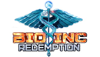 Bio Inc. Redemption - логотип игры