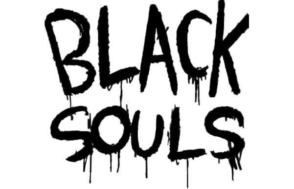 BLACK SOULS logo