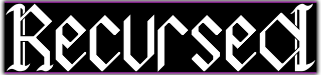 Recursed logo
