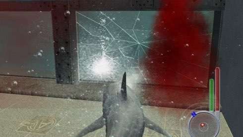 Jaws Unleashed - скриншот 2