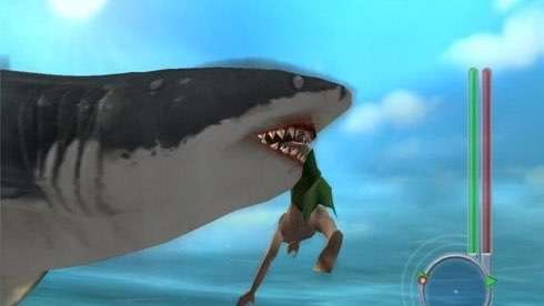 Jaws Unleashed - скриншот 3