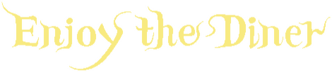 Enjoy the Diner logo