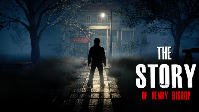 The Story of Henry Bishop logo